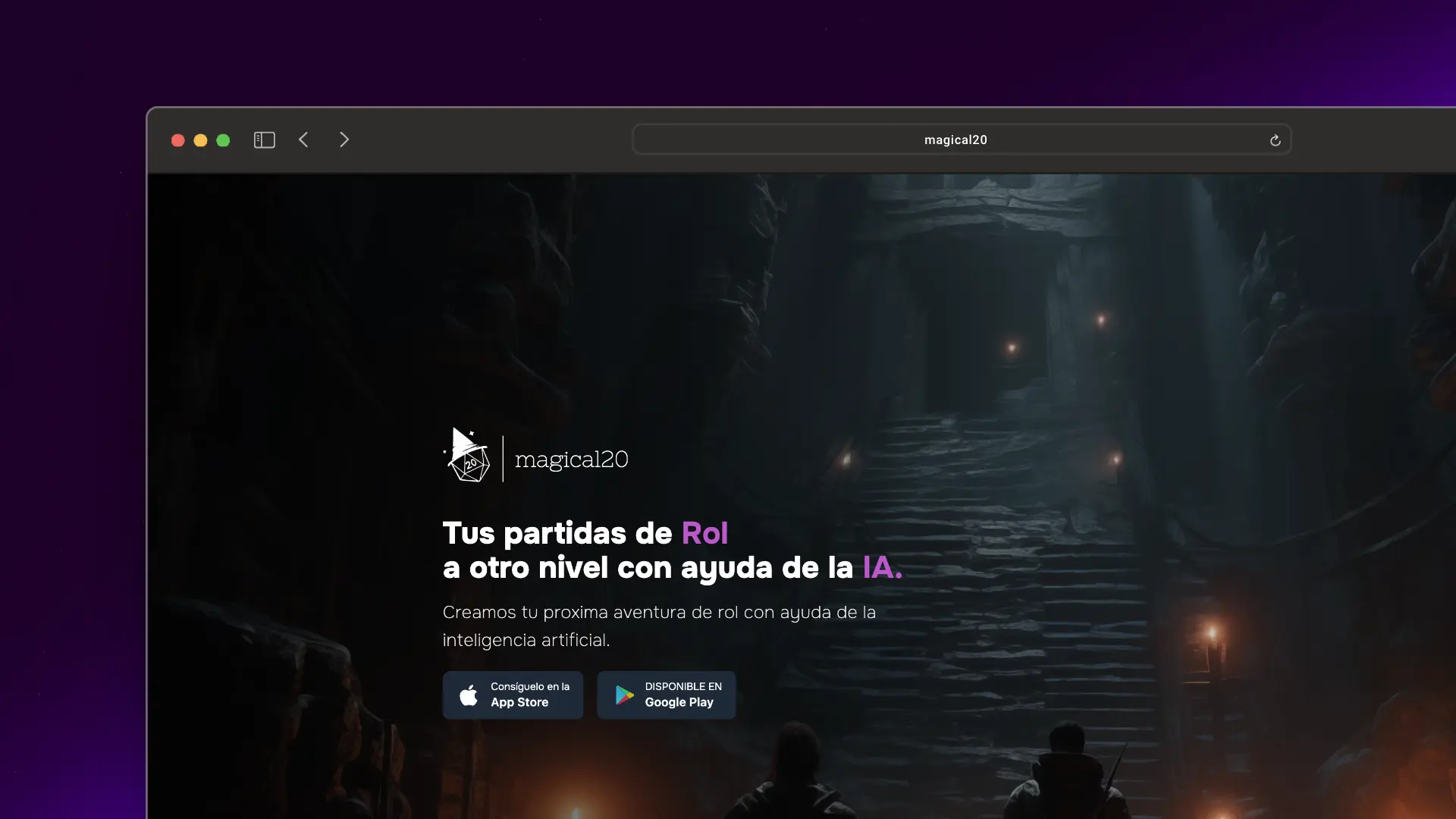 Captura de pantalla del proyecto /projects/magical20.webp